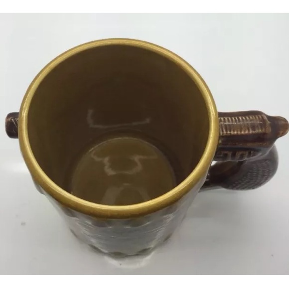 KNOTTS BERRY FARM Vtg 1940-50’s Revolver Gun Mug - Picture 6 of 12